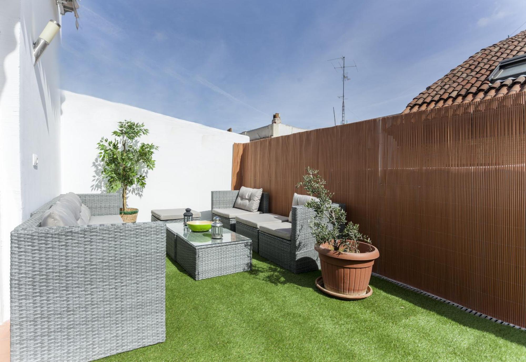 Lindo En Madrid Daire Dış mekan fotoğraf