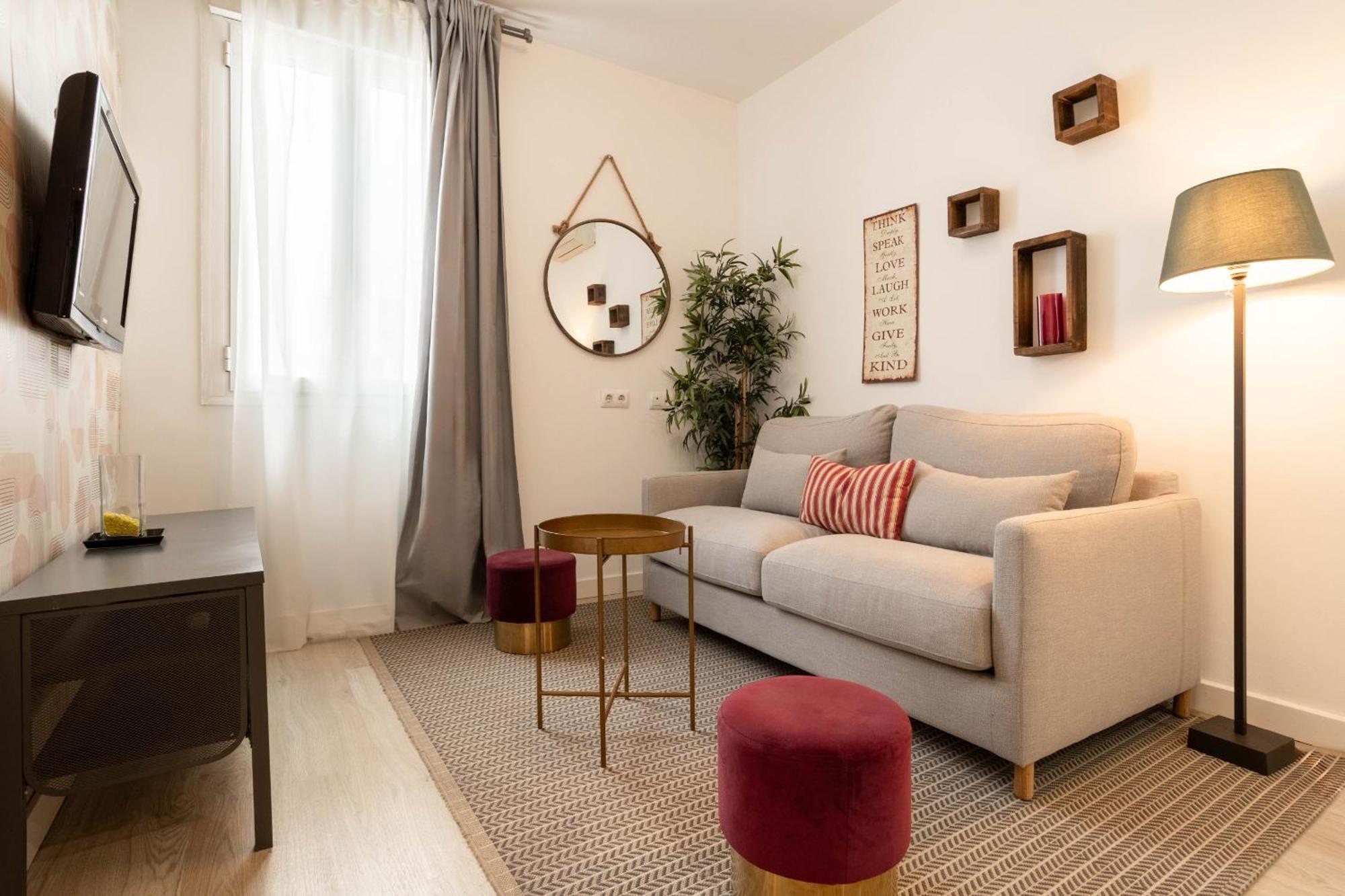 Lindo En Madrid Daire Dış mekan fotoğraf